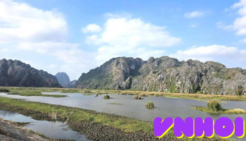 Đầm Vân Long - Ninh Bình