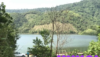 Đập Thung Lũng Madagui - Mạ Đa Guôi