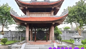 Đền A Sào - Thái Bình