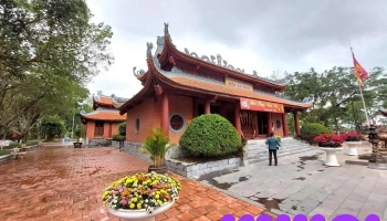 Đền An Sinh - An Sinh