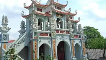 Đền Bà Chúa Kho - Bắc Ninh