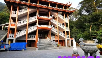 Đền Bà Chúa Thượng Ngàn - Vĩnh Phúc