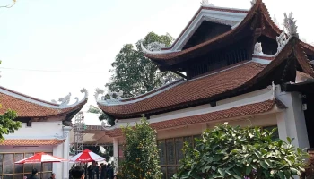 Đền Bia Bà - Hà Đông