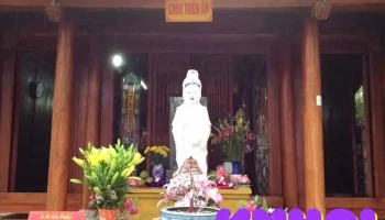 Đền Cô Chín Tây Thiên - Vĩnh Phúc