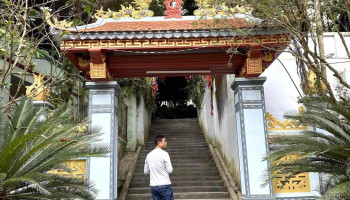 Đền Cô Tân An (cổ) - Tân An