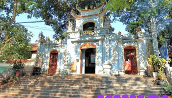 Đền Công Đồng Bắc Lệ - Lạng Sơn