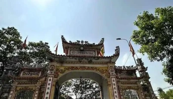 Đền Cùng - Giếng Ngọc - Bắc Ninh