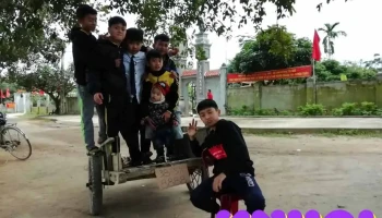 Đền Cả - Đức Thọ