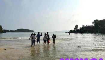 Đền Cậu Cửa Đông - Thôn Yến Hải