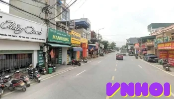 Đền Cối Xuyên - Chùa Nghiêm Quang - Đ. Nguyễn Chế Nghĩa