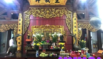 Đền Cờn - Nghệ An
