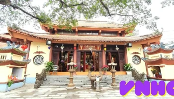Đền Hạ - Tuyên Quang