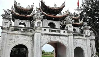 Đền Tam Phủ - Bắc Ninh