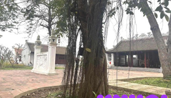Đền Thanh Liệt - Nghệ An