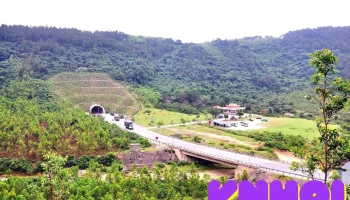 Đền Thánh Mẫu Liễu Hạnh - Quảng Đông