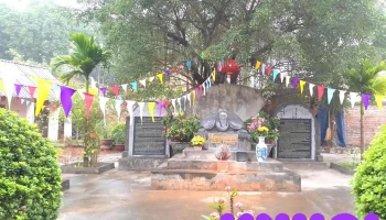 Đền Thiên Cổ Miếu - Đ. Vũ Thế Lang