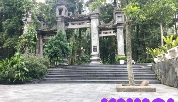 Đền Thượng - Hà Nội