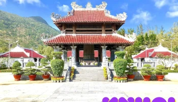 Đền thờ Côn Đảo - Côn Đảo