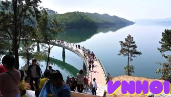 Đền Thờ Cố Tổng Bí thư Lê Duẩn - Cẩm Xuyên