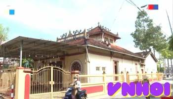 Đền Thờ Ông Cả Đặng Văn Trước - Trảng Bàng