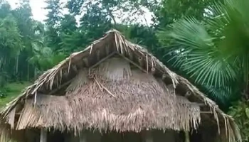Đền thờ Tướng Quân Lê Lâm - Làng Chuối