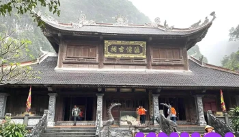 Đền Trình - Ninh Bình
