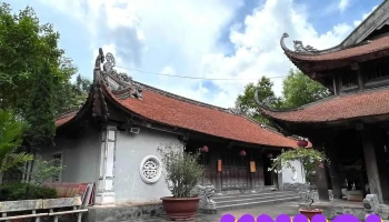 Đền Trần Thái Bình - Thái Bình