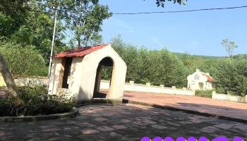 Đền Trịnh Thánh Mẫu Đa Bút - Vĩnh Tân