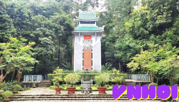 Đền tưởng niệm Di tích Trung ương cục Miền Nam - Đồng Nai
