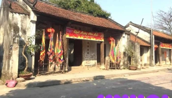 Đền Đông Đô - Hưng Yên