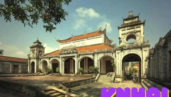 Đền Đồng Xâm - Thái Bình