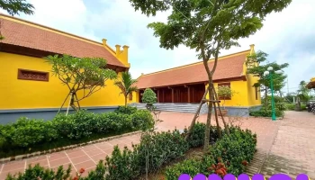 Đền Đỗ Tử Bình - Thái Bình