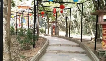Đền Đức Hoàng - Nghệ An