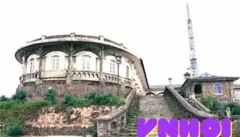 Đỉnh Mẫu Sơn - Lạng Sơn