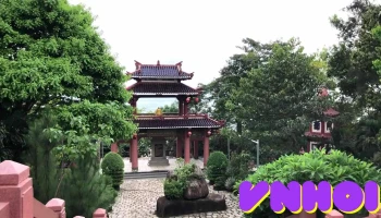 Đỉnh núi Thị Vải - Bà Rịa - Vũng Tàu