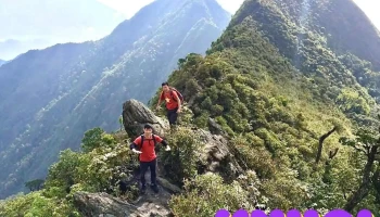 Đỉnh Tà Xùa - Sơn La