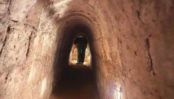 Địa Đạo Củ Chi - Bến Dược - Hồ Chí Minh