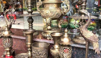 Đồ Đồng Hiên Lượng - Đồng Tâm
