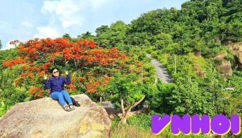 Đồi Mộng Mơ - An Giang