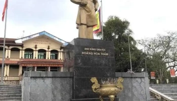 Đồn Phồn Xương - Bắc Giang
