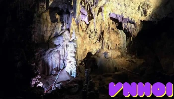 Động Hua Mạ - Bắc Kạn