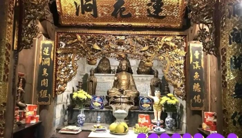 Động Liên Hoa - Ninh Bình