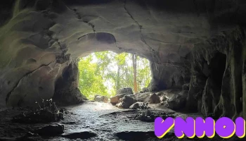 Động Người Xưa - Ninh Bình