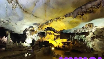 Động Nhị Thanh - Lạng Sơn