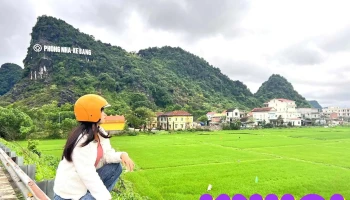 Động Phong Nha - Phong Nha