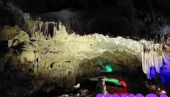 Động Thiên Hà - Ninh Bình