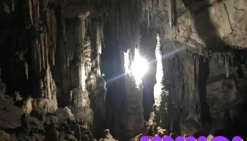 Động Vân Trình - Ninh Bình