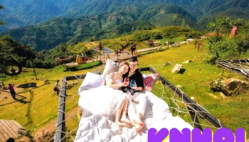 Ảnh Viện Áo Cưới Chi Thuận SiMaCai - Si Ma Cai