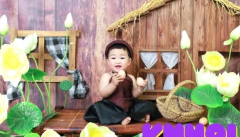 Ảnh Viện - Carobaby Vĩnh Yên Studio - Định Trung