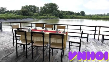 Ẩm Thực Nhà sàn Song Hồ - Bắc Ninh